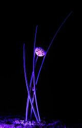 Celebrated for their public artworks in Quebec, and privately collected in both Canada and Europe, the sculptural team of Jean-François Mahe…