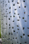 This contemporary outdoor monumental metal sculpture is by Jean-Pierre Morin. Image 7