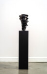 This enigmatic and intriguing sculpture is by Jean-Pierre Morin. Image 2