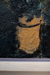 This abstract oil painting of a still life features black and is by Jennifer Hornyak. Image 6