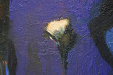 Vibrant orange, purple, and green hues typical of this master of still life abstraction. Image 4