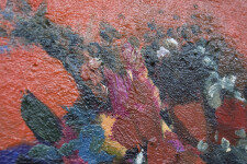 Vibrant orange, purple, and green hues typical of this master of still life abstraction. Image 6