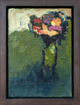 This charming oil painting is by Jennifer Hornyak, a beloved Canadian artist. Image 2