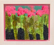 Green Stems with Pink Image 2