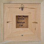 This abstract oil painting of flowers is by Jennifer Hornyak. Image 10