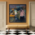 Hornyak speaks of wanting to capture a certain 