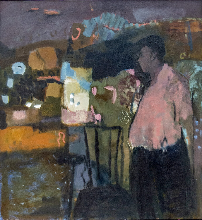 Hornyak speaks of wanting to capture a certain 