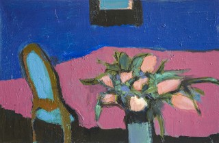 Tulips and Table