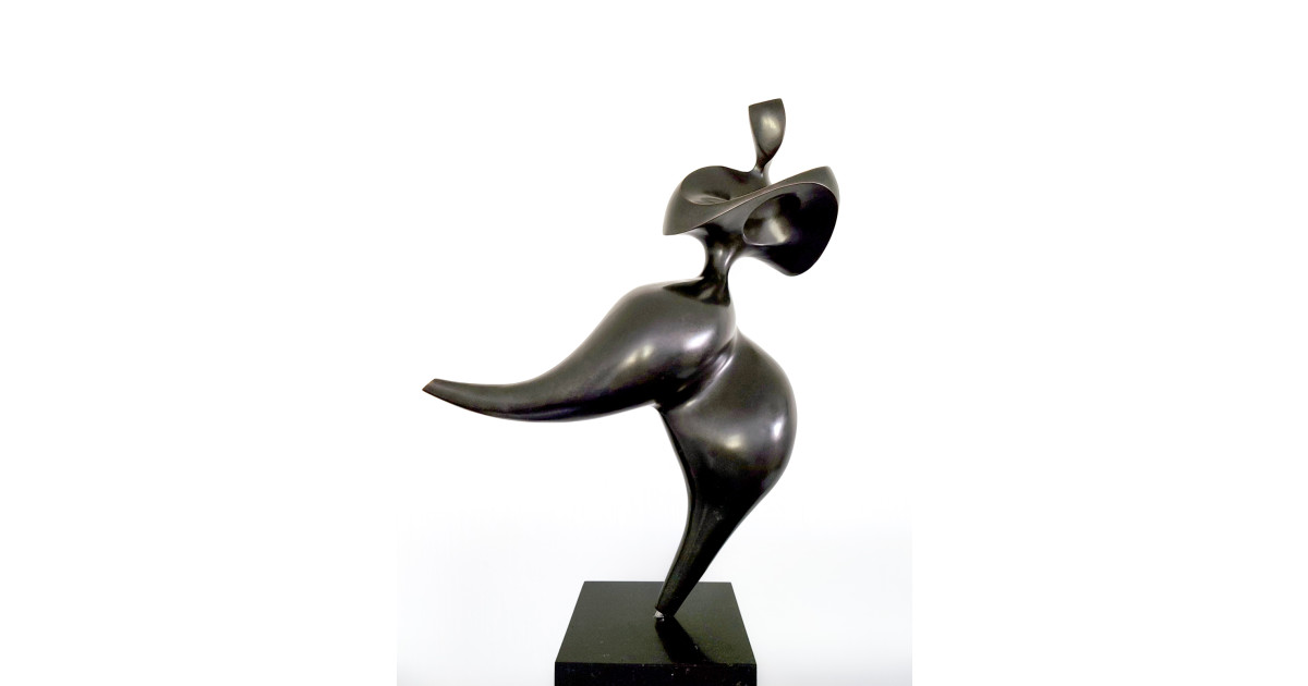 Solstice Dark Bronze Ed 1/12 » Oeno Gallery