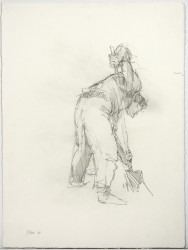 Study for Digger