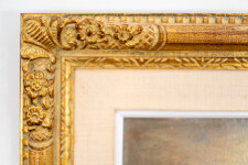 John Hammond (1843-1939) was a Canadian artist and art educator known for his landscapes and marine paintings. Image 11