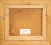 John Hammond (1843-1939) was a Canadian artist and art educator known for his landscapes and marine paintings. Image 12