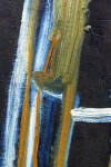 This contemporary abstract figurative painting is by John Meredith. Image 5