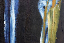 This contemporary abstract figurative painting is by John Meredith. Image 9
