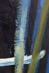 This contemporary abstract figurative painting is by John Meredith. Image 6