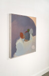 This compelling abstract painting by Canadian artist Joseph Drapell is considered an important work as it debuted at the artist’s groundbrea… Image 3