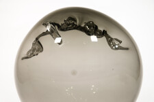 Grey Sphere (Inclusion Series) Image 5