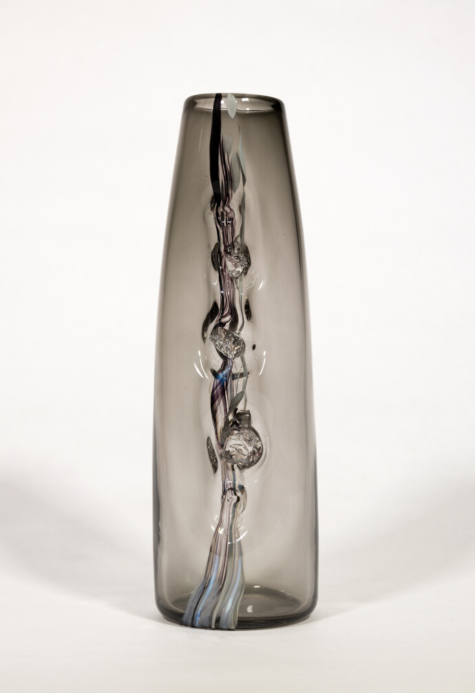 Grey Vessel (Inclusion Series)