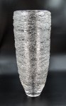 Gossamer Series Vase Extra Tall Clear Image 2