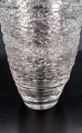 Gossamer Series Vase Extra Tall Clear Image 4