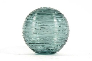 Gossamer Sphere Medium Steel Blue