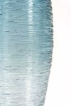 Gossamer Vase Medium Steel Blue 10 Image 3