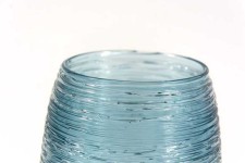 Gossamer Vase Medium Steel Blue 10 Image 2
