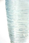 Gossamer Vase Medium Tall Aqua 4 Image 4