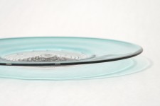 Incalmo Platter Aqua/Black Image 6