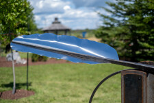 Legacy is the work of a Canadian metal artist, Julien Granger whose artistic practice includes works that are sculptural, functional, and dy… Image 8