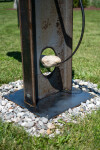 Legacy is the work of a Canadian metal artist, Julien Granger whose artistic practice includes works that are sculptural, functional, and dy… Image 6
