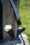 Legacy is the work of a Canadian metal artist, Julien Granger whose artistic practice includes works that are sculptural, functional, and dy… Image 7