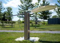 Legacy is the work of a Canadian metal artist, Julien Granger whose artistic practice includes works that are sculptural, functional, and dy… Image 4