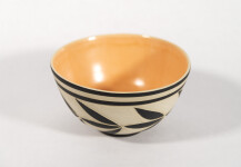 Loren Kaplan creates distinctly original ceramic vessels. Image 2