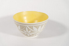 Ceramicist Loren Kaplan has acquired an international reputation for her exquisitely detailed, beautiful vessels. Image 2
