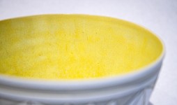 Engraved Bowl With Lemon No1 Image 3