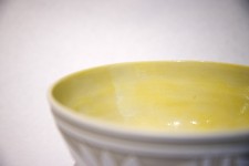 Engraved Bowl With Lemon No2 Image 2