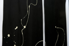 Toronto artist Lynne Fernie prefers working in black and white. Image 7