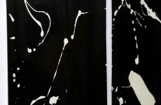 Toronto artist Lynne Fernie prefers working in black and white. Image 4