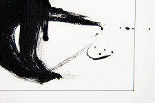 Simple, strong imagery dominates this piece by Toronto contemporary artist Lynne Fernie. Image 6