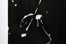 Toronto artist Lynne Fernie prefers working in black and white. Image 7