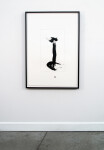 Simple, strong imagery dominates this piece by Toronto contemporary artist Lynne Fernie. Image 2