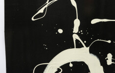 Toronto artist Lynne Fernie prefers working in black and white. Image 3