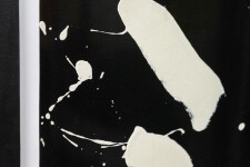 Toronto artist Lynne Fernie prefers working in black and white. Image 8