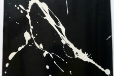 Toronto artist Lynne Fernie prefers working in black and white. Image 9