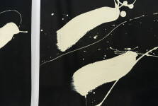 Toronto artist Lynne Fernie prefers working in black and white. Image 4