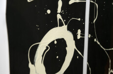 Toronto artist Lynne Fernie prefers working in black and white. Image 8