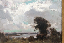 Scene on Kingsey Lake Image 7