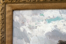 Scene on Kingsey Lake Image 10