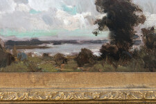 Scene on Kingsey Lake Image 2